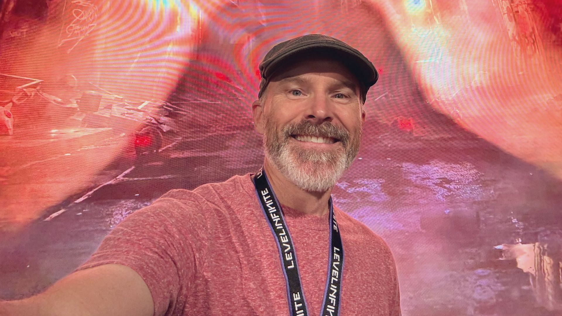 Roger Craig Smith as Cap & Coombs in Love, Death & Robots volume 4 (Image via X/@RogerCraigSmith)